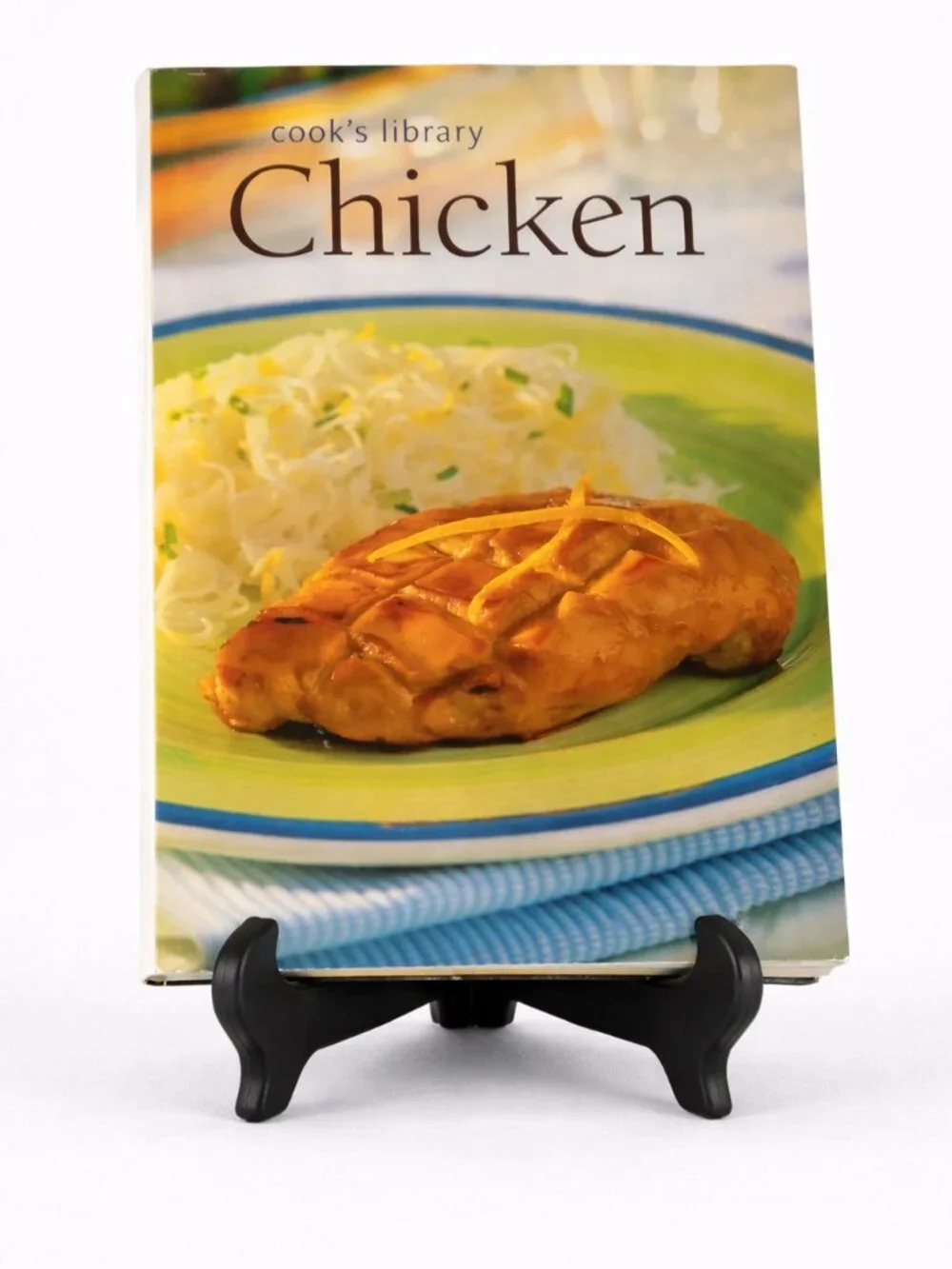 Cookbook: Cook's Library Chicken Cookbook
